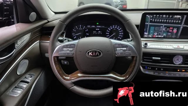 Kia K9 More K9 2018 года - похожие автомобили