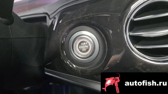 Mercedes-Benz S-Class S-Class W222 2018 года - похожие автомобили