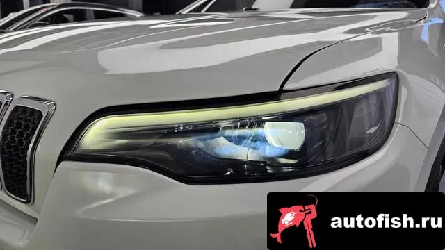 Jeep Cherokee Cherokee (KL) 2021 года - похожие автомобили