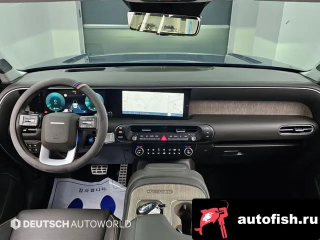 Hyundai Palisade Palisade (LX3) 2026 года - похожие автомобили