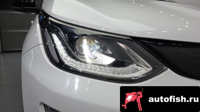 Chevrolet (GM Daewoo) Bolt EV Bolt EV 2018 года - похожие автомобили