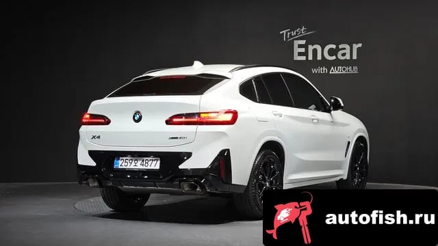 BMW X4 X4 (G02) 2025 года - похожие автомобили