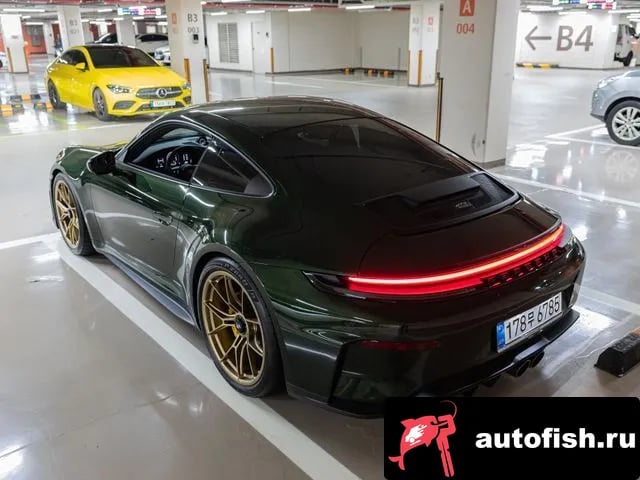 Porsche 911 911 (992) 2026 года - похожие автомобили