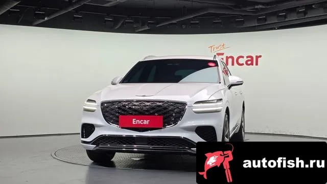 Genesis GV70 GV70 2026 года - похожие автомобили
