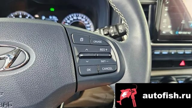 Hyundai Venue Venue 2022 года - похожие автомобили