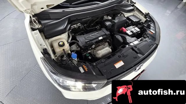 KG Mobility (Ssangyong) TIBOLI Tivoli Armor 2018 года - похожие автомобили