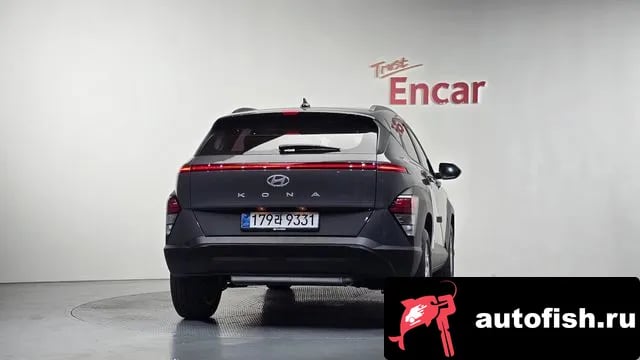 Hyundai Kona Kona (SX2) 2026 года - похожие автомобили