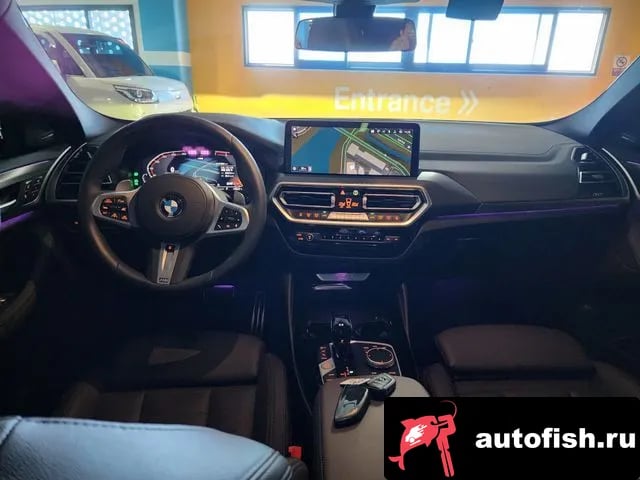 BMW X4 X4 (G02) 2025 года - похожие автомобили