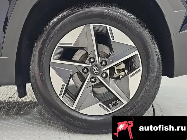 Hyundai Tucson The New Tucson Hybrid (NX4) 2024 года - похожие автомобили