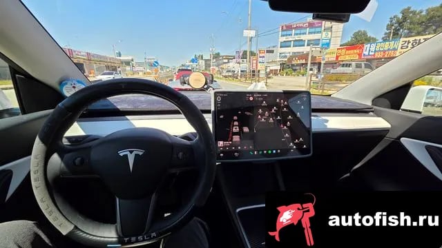 Tesla Model Y Model Y 2022 года - похожие автомобили