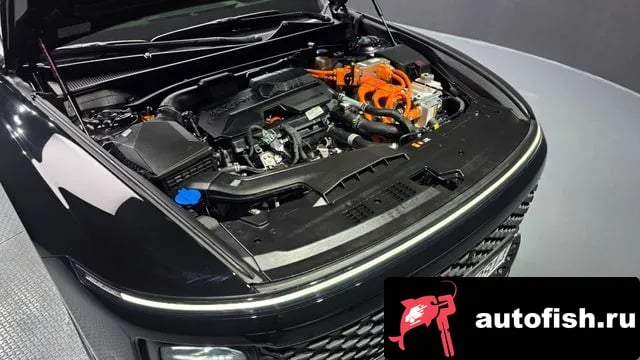 Hyundai Grandeur Granger Hybrid (GN7) 2025 года - похожие автомобили