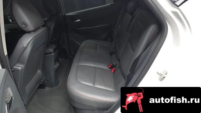 Chevrolet (GM Daewoo) Bolt EV Bolt EV 2018 года - похожие автомобили