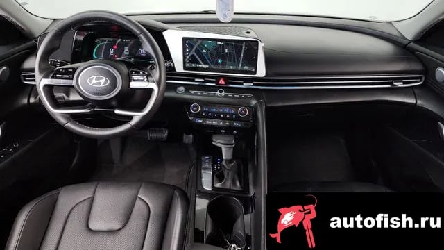 Hyundai AVANTE The New Avante (CN7) 2026 года - похожие автомобили