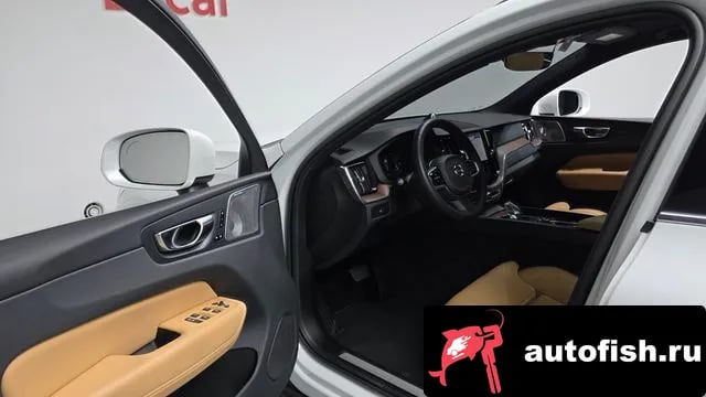 Volvo XC60 XC60 second Generation 2023 года - похожие автомобили