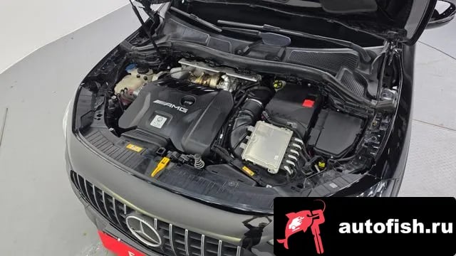Mercedes-Benz GLA-Class GLA - Class H247 2021 года - похожие автомобили