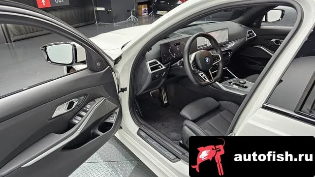 BMW 3-Series 3 Series (G20) 2025 года - похожие автомобили