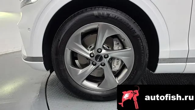 Genesis GV70 GV70 2026 года - похожие автомобили