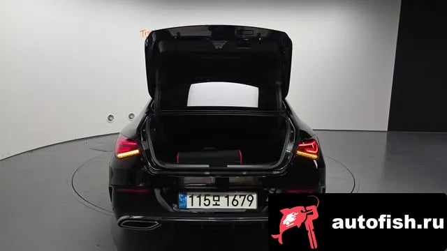 Mercedes-Benz CLA-Class CLA-Class C118 2022 года - похожие автомобили