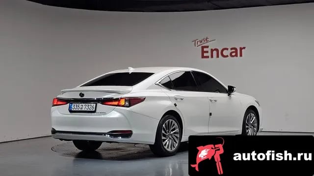 Lexus ES ES300h 7th generation 2024 года - похожие автомобили