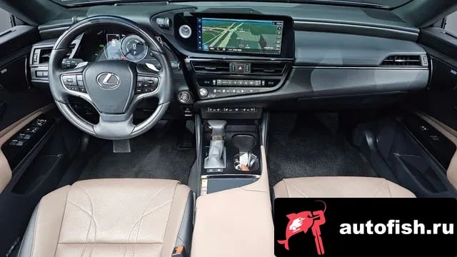 Lexus ES ES300h 7th generation 2024 года - похожие автомобили