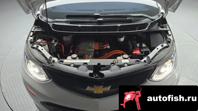 Chevrolet (GM Daewoo) Bolt EV Bolt EV 2018 года - похожие автомобили