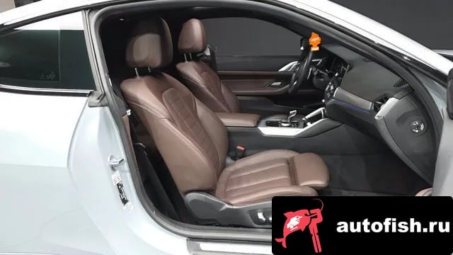 BMW 4-Series 4 Series (G22) 2023 года - похожие автомобили