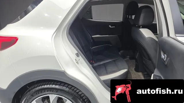 Kia Stonic Stony 2020 года - похожие автомобили
