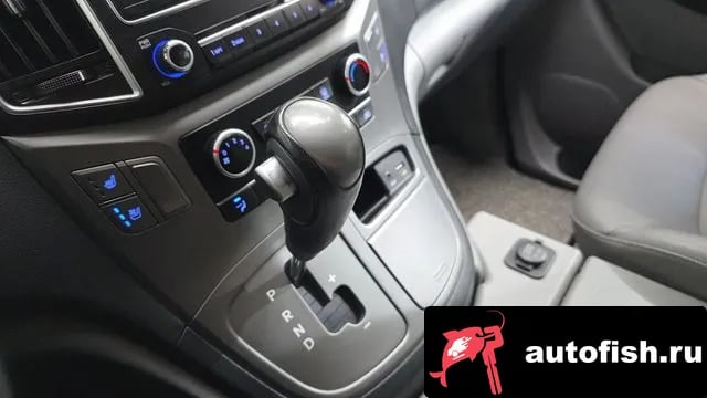 Hyundai Starex The New Grand Starex 2018 года - похожие автомобили