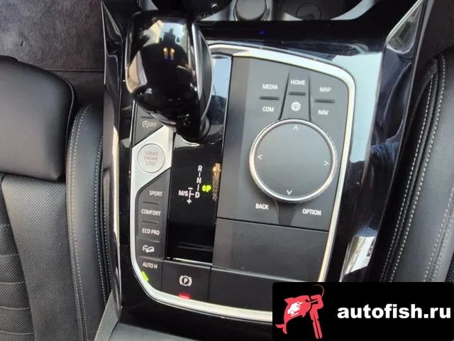 BMW X4 X4 (G02) 2024 года - похожие автомобили
