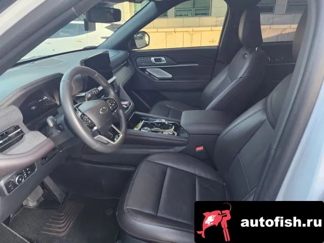 Ford Explorer Explorer 6th Generation 2025 года - похожие автомобили