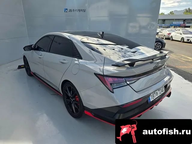 Hyundai AVANTE The New Avante (CN7) 2025 года - похожие автомобили