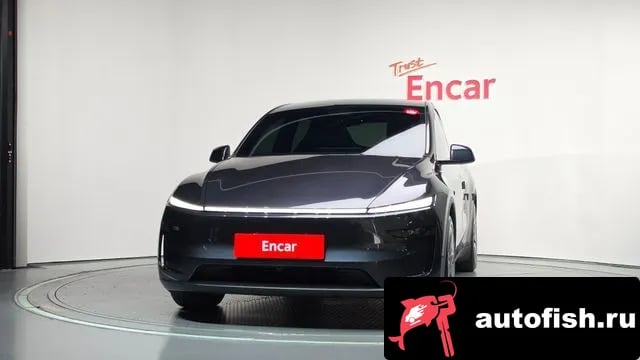 Tesla Model Y Model Y 2026 года - похожие автомобили