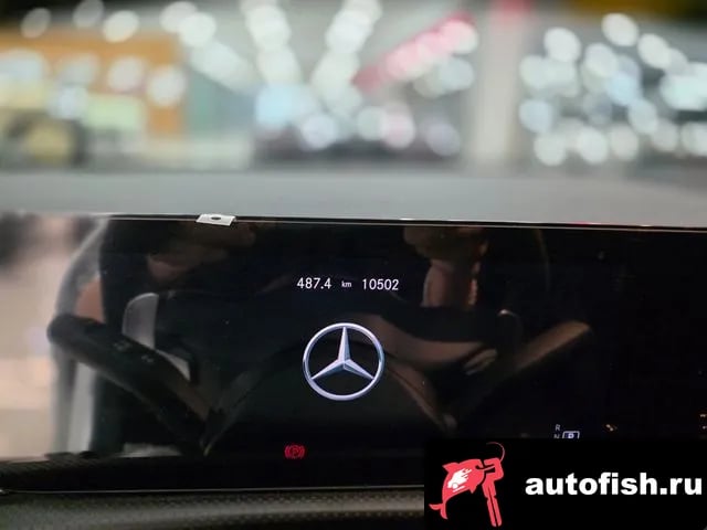 Mercedes-Benz CLA-Class CLA-Class C118 2022 года - похожие автомобили