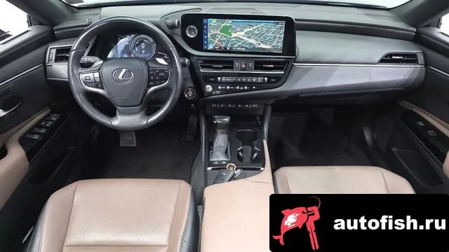 Lexus ES ES300h 7th generation 2024 года - похожие автомобили