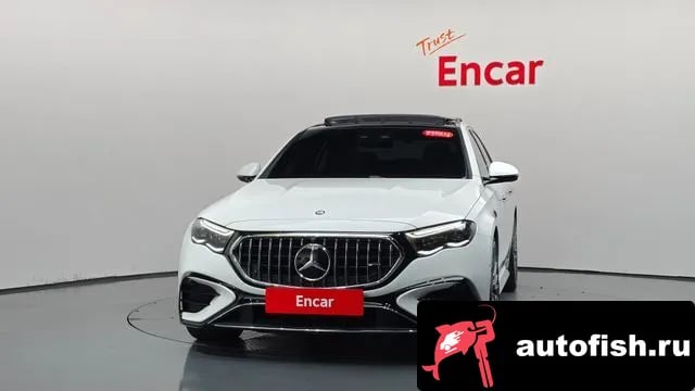Mercedes-Benz E-Class E-Class W214 2026 года - похожие автомобили