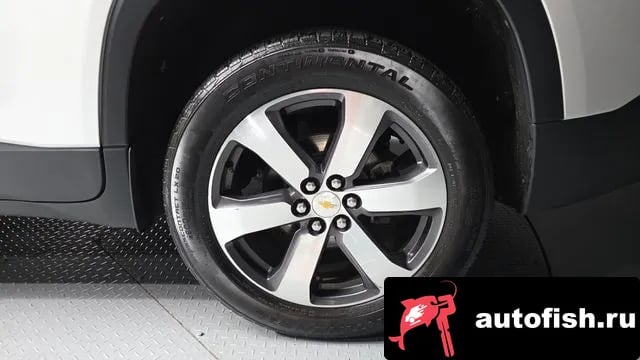 Chevrolet (GM Daewoo) Traverse Traverse 2020 года - похожие автомобили