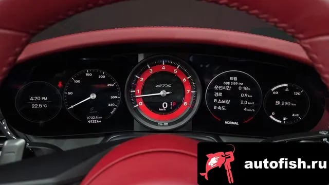 Porsche 911 911 (992) 2023 года - похожие автомобили