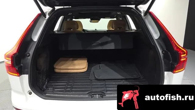 Volvo XC60 XC60 second Generation 2019 года - похожие автомобили