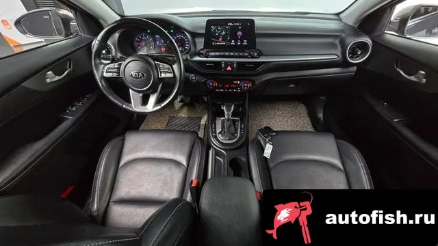 Kia K3 Come New K3 2018 года - похожие автомобили