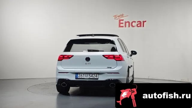 Volkswagen Golf Golf 8th Generation 2024 года - похожие автомобили