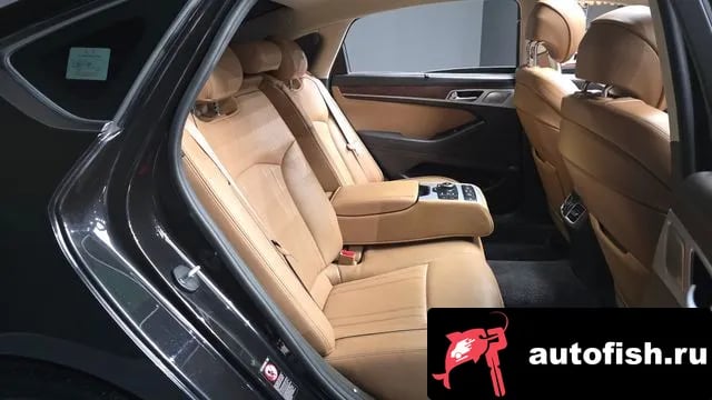 Genesis G80 G80 2018 года - похожие автомобили