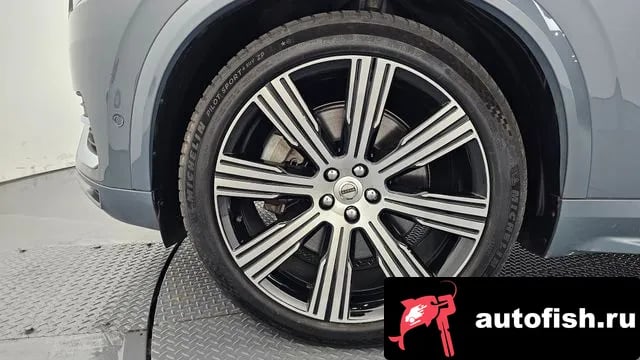 Volvo XC90 XC90 second Generation 2023 года - похожие автомобили