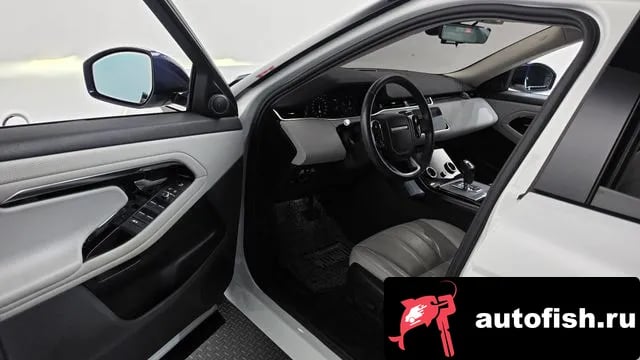 Land Rover Range Rover Evoque Range Rover Evoque 2nd Generation 2020 года - похожие автомобили