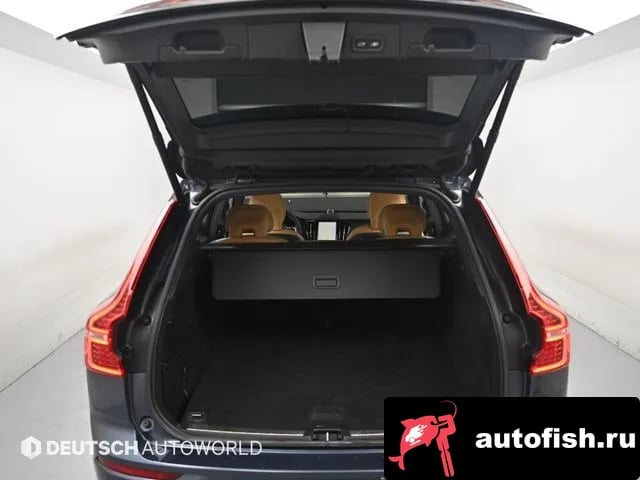 Volvo XC60 XC60 second Generation 2022 года - похожие автомобили