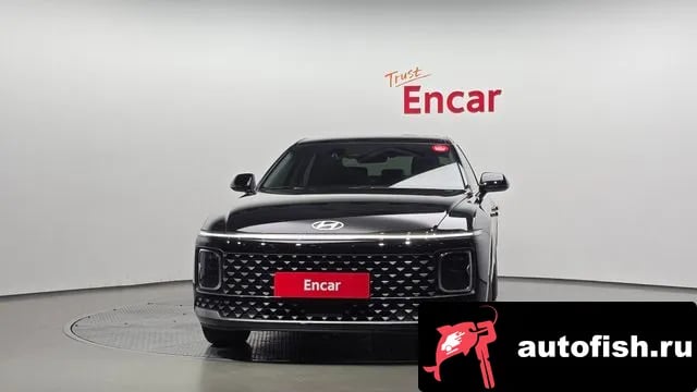 Hyundai Grandeur Granger Hybrid (GN7) 2025 года - похожие автомобили