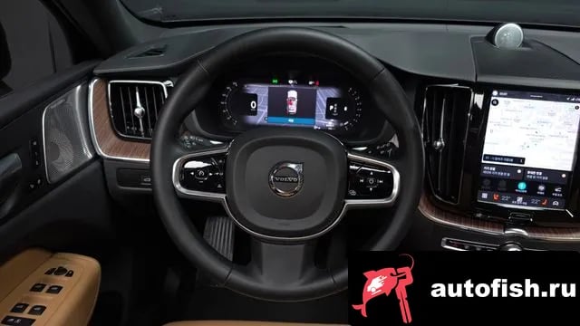 Volvo XC60 XC60 second Generation 2023 года - похожие автомобили