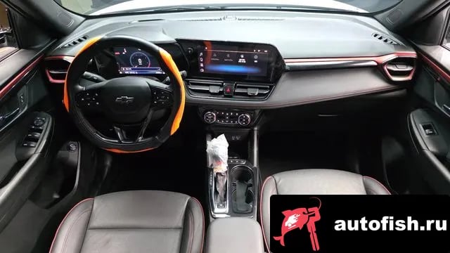 Chevrolet (GM Daewoo) Trailblazer The New Trail Blazer 2025 года - похожие автомобили