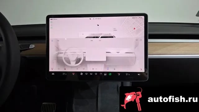 Tesla Model Y Model Y 2022 года - похожие автомобили