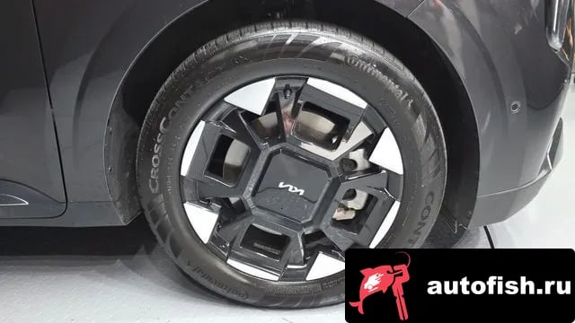 Kia Carnival The New Carnival 4th Generation 2026 года - похожие автомобили