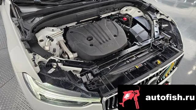 Volvo XC60 XC60 second Generation 2023 года - похожие автомобили